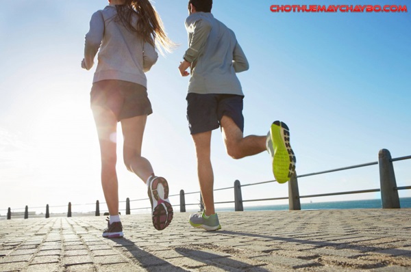 8 ích khiến bạn có động lực chạy bộ mỗi buổi sáng